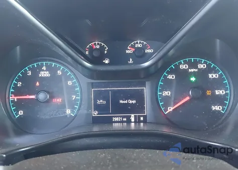 2022 Chevrolet Colorado 2Wd Short Box Wt z USA, uszkodzony, nr VIN 1GCGSBEN8N1182962